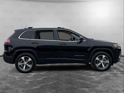 2021 Jeep Cherokee Limited