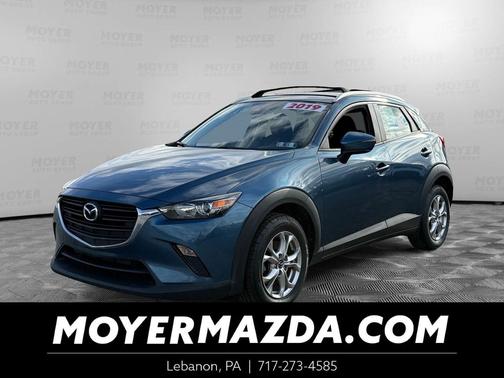 2019 Mazda CX-3 Sport