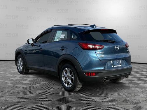 2019 Mazda CX-3 Sport