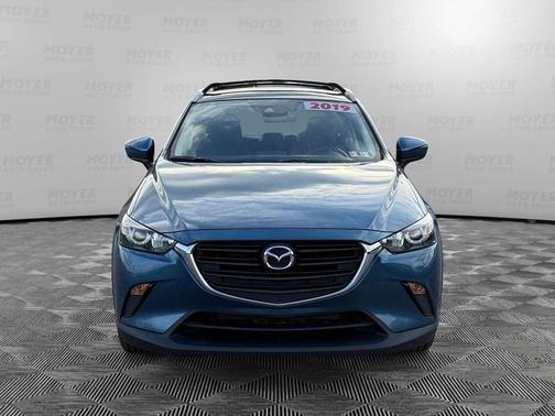 2019 Mazda CX-3 Sport