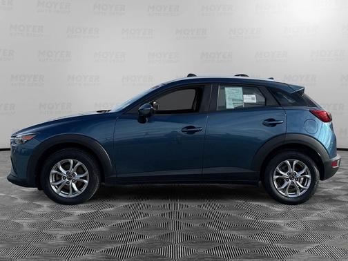 2019 Mazda CX-3 Sport
