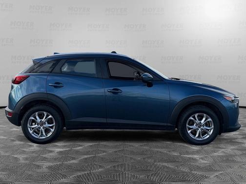 2019 Mazda CX-3 Sport