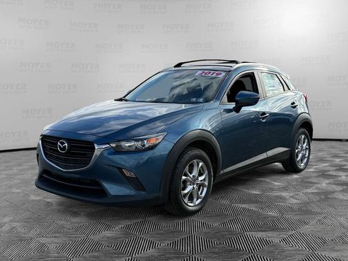 2019 Mazda CX-3 Sport
