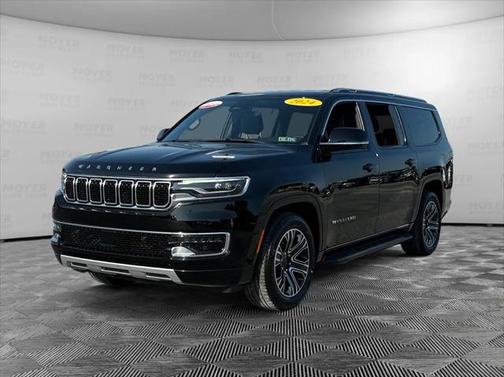 2024 Jeep Wagoneer L Series II 4x4