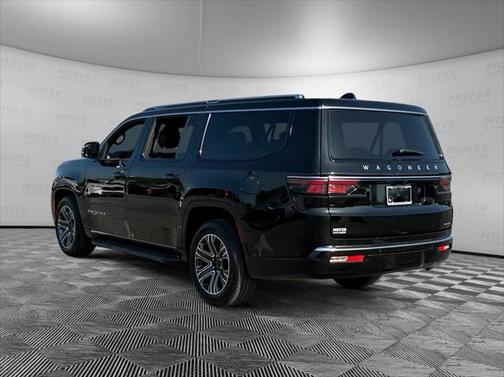 2024 Jeep Wagoneer L Series II 4x4