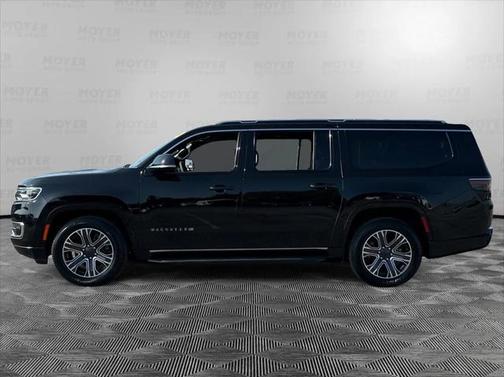 2024 Jeep Wagoneer L Series II 4x4