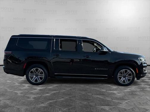 2024 Jeep Wagoneer L Series II 4x4