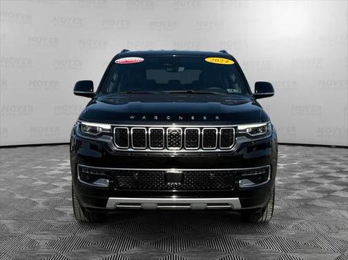 2024 Jeep Wagoneer L Series II 4x4