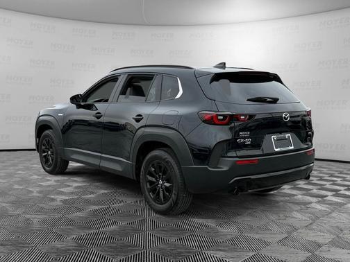 2025 Mazda CX-50 Hybrid Premium Package