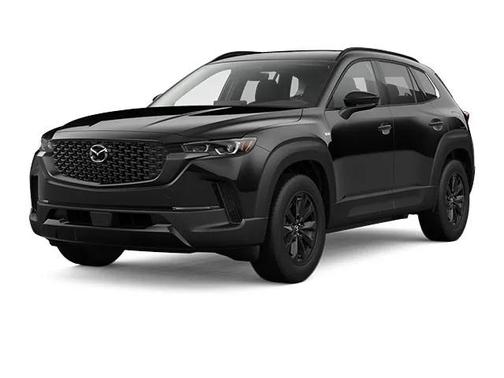 2025 Mazda CX-50 Hybrid Premium Package
