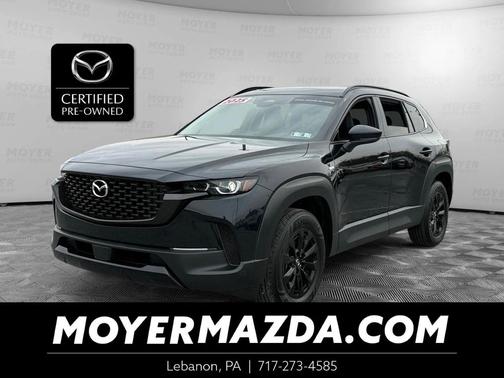 2025 Mazda CX-50 Hybrid Premium Package