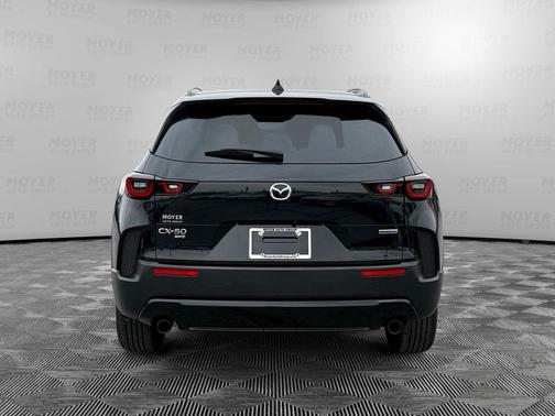 2025 Mazda CX-50 Hybrid Premium Package