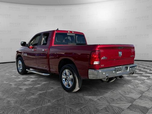 2014 RAM 1500 Big Horn