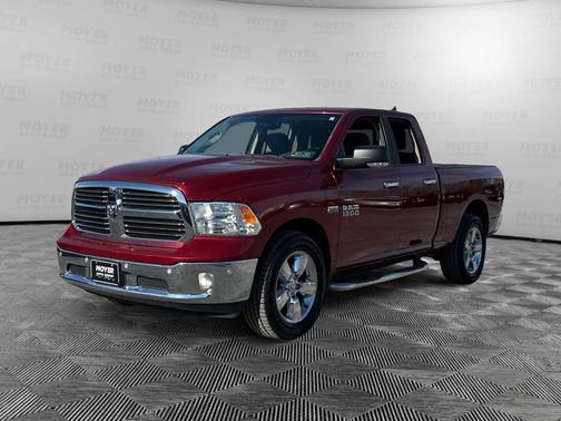 2014 RAM 1500 Big Horn