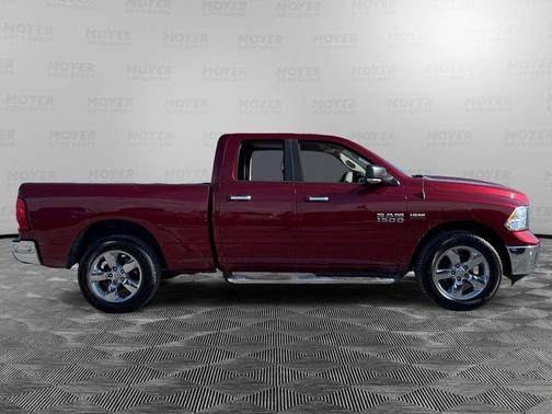 2014 RAM 1500 Big Horn
