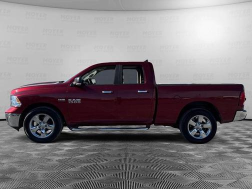 2014 RAM 1500 Big Horn