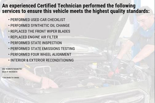 2014 RAM 1500 Big Horn