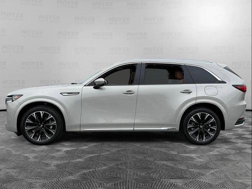 2025 Mazda CX-90 3.3 Turbo S Premium Plus