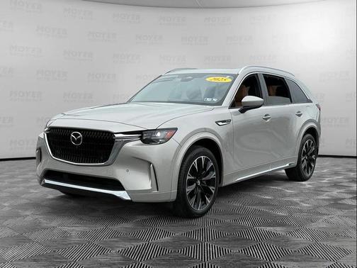 2025 Mazda CX-90 3.3 Turbo S Premium Plus