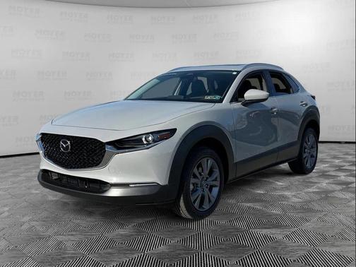 2025 Mazda CX-30 2.5 S Premium Package