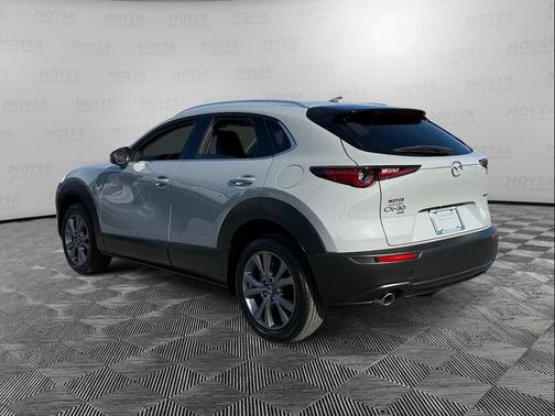 2025 Mazda CX-30 2.5 S Premium Package