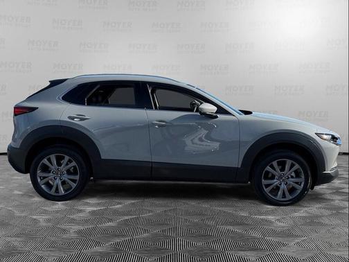 2025 Mazda CX-30 2.5 S Premium Package