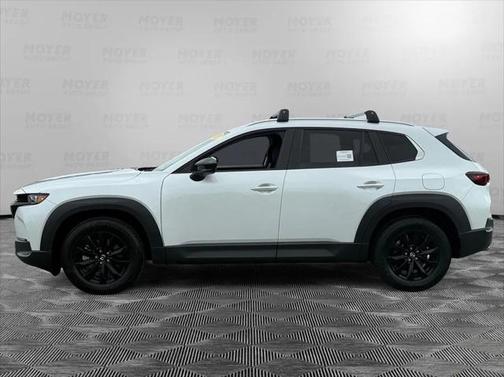 2025 Mazda CX-50 2.5 S Preferred Package