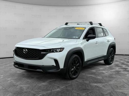 2025 Mazda CX-50 2.5 S Preferred Package
