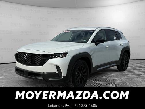 2025 Mazda CX-50 2.5 S Preferred Package