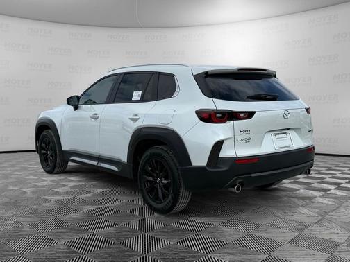 2025 Mazda CX-50 2.5 S Preferred Package