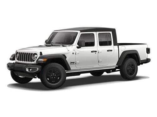 2026 Jeep Gladiator Willys 4x4