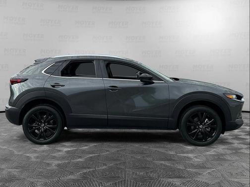 2025 Mazda CX-30 2.5 S Select Sport