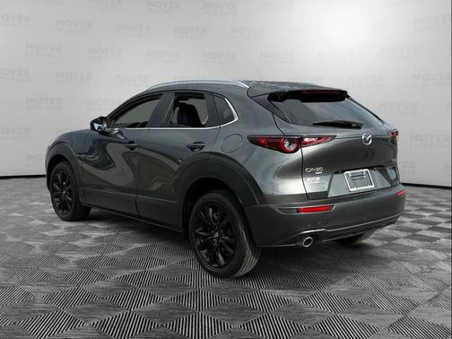 2025 Mazda CX-30 2.5 S Select Sport