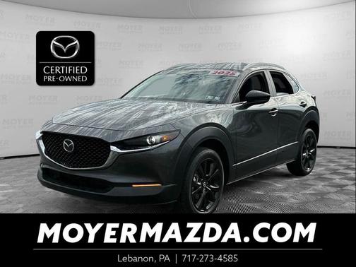 2025 Mazda CX-30 2.5 S Select Sport