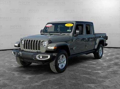 2022 Jeep Gladiator Sport S