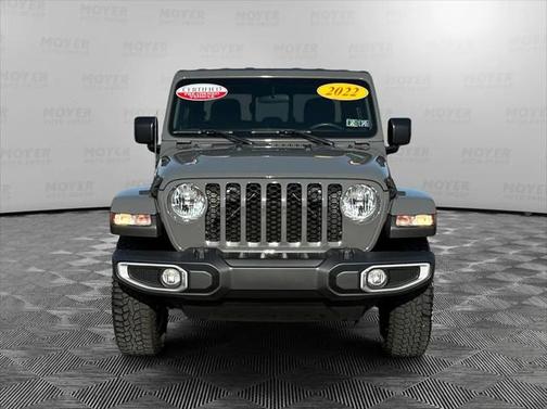 2022 Jeep Gladiator Sport S