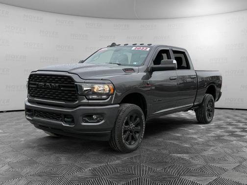 2022 RAM 2500 Big Horn Crew Cab 4x4 6'4' Box