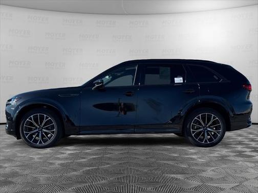 2025 Mazda CX-70 3.3 Turbo S Premium