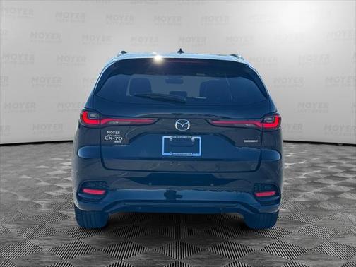 2025 Mazda CX-70 3.3 Turbo S Premium