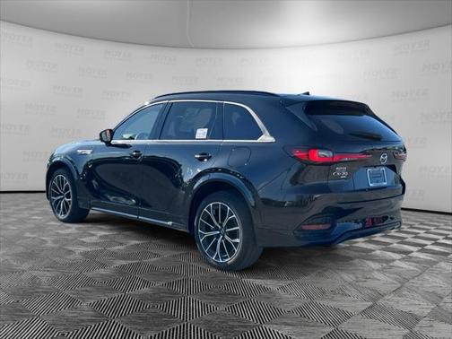 2025 Mazda CX-70 3.3 Turbo S Premium
