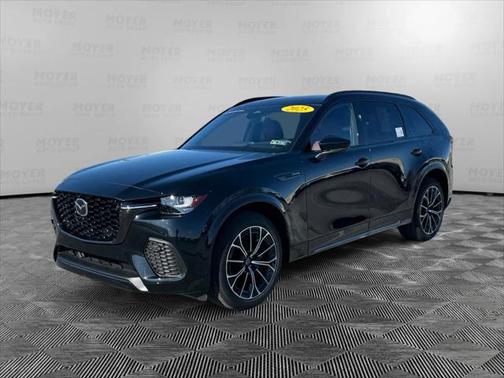 2025 Mazda CX-70 3.3 Turbo S Premium