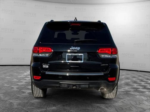 2022 Jeep Grand Cherokee Limited X
