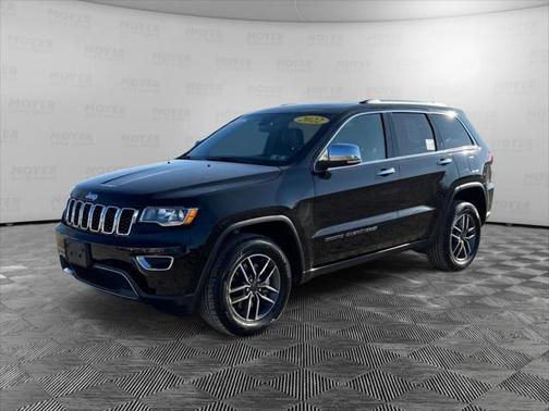 2022 Jeep Grand Cherokee Limited X