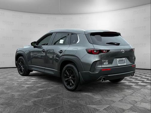 2025 Mazda CX-50 2.5 S Preferred Package
