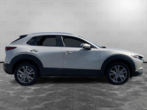 2024 Mazda CX-30 2.5 S Preferred Package