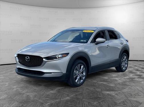 2024 Mazda CX-30 2.5 S Preferred Package