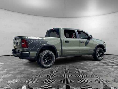 Canyon Lake 2026 RAM 1500 Rebel