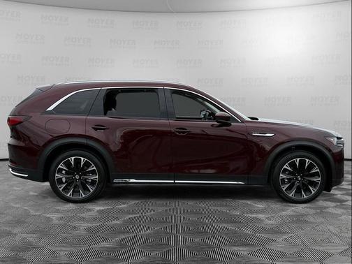 Artisan Red Premium 2024 Mazda CX-90 PHEV Premium