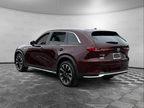 Artisan Red Premium 2024 Mazda CX-90 PHEV Premium