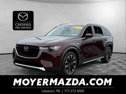 2024 Mazda CX-90 PHEV Premium